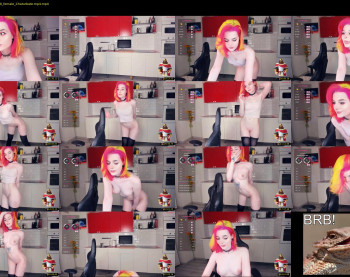 alicentity — 28 minute Chaturbate female cam show recording, 720p, Oct 18, 2023