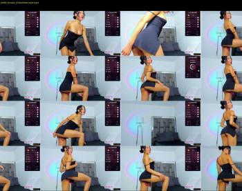 alisha_brainly — 13 minute Chaturbate female cam show recording, 720p, Oct 19, 2023