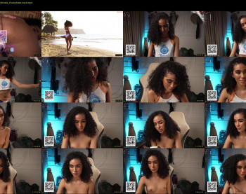 amnie_ — 121 minute Chaturbate female cam show recording, 720p, Oct 19, 2023