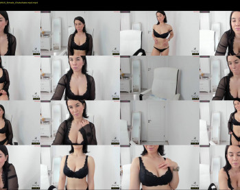 anayscaandy — 121 minute Chaturbate female cam show recording, 720p, Oct 18, 2023