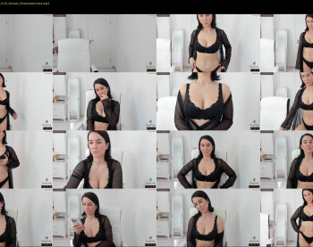 anayscaandy — 120 minute Chaturbate female cam show recording, 720p, Oct 18, 2023