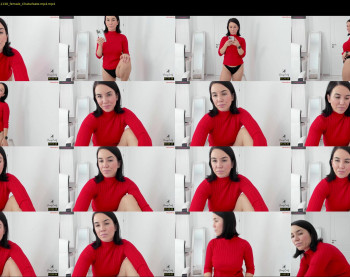 anayscaandy — 14 minute Chaturbate female cam show recording, 720p, Oct 18, 2023