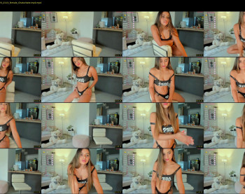 andreathomson — 20 minute Chaturbate female cam show recording, 720p, Oct 18, 2023