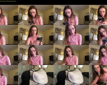 annabisoux — 21 minute Chaturbate female cam show recording, 720p, Oct 19, 2023