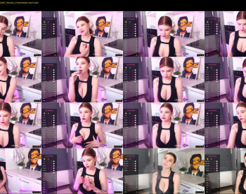 annamooree — 121 minute Chaturbate female cam show recording, 720p, Oct 18, 2023