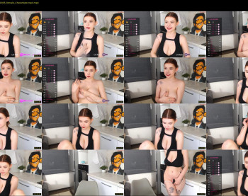 annamooree — 86 minute Chaturbate female cam show recording, 720p, Oct 18, 2023