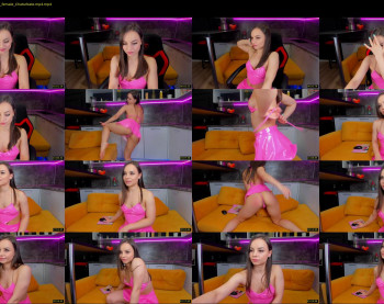 arikajoy — 52 minute Chaturbate female cam show recording, 720p, Oct 18, 2023