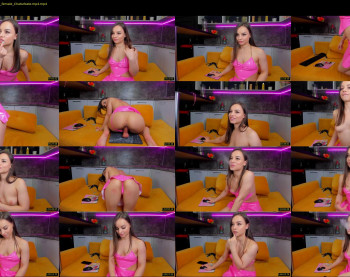 arikajoy — 121 minute Chaturbate female cam show recording, 720p, Oct 18, 2023