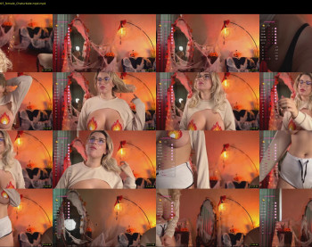 artofboobs — 25 minute Chaturbate female cam show recording, 720p, Oct 18, 2023