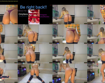 ashley_benson1 — 53 minute Chaturbate female cam show recording, 720p, Oct 18, 2023
