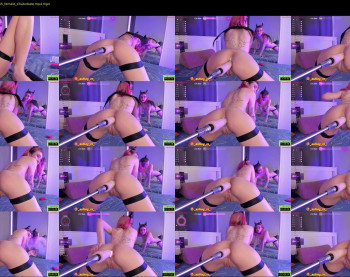 ashleyro1 — 77 minute Chaturbate female cam show recording, 720p, Oct 18, 2023