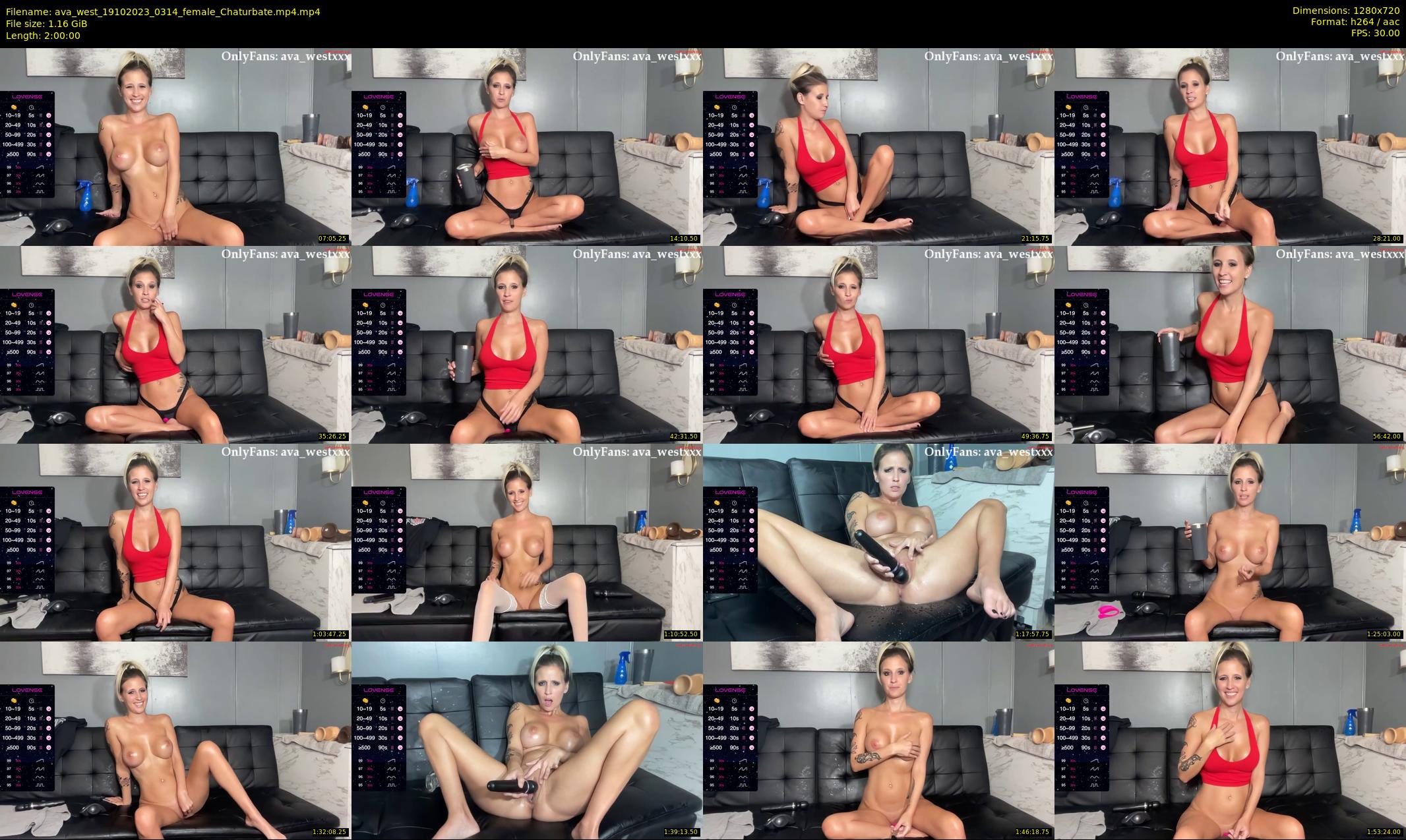 ava_west — 120 minute Chaturbate couple cam show recording, 720p, Oct 19, 2023
