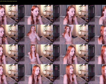 beckymadson — 13 minute Chaturbate female cam show recording, 720p, Oct 19, 2023
