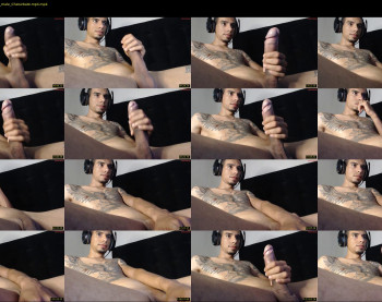 bigbacs — 81 minute Chaturbate male cam show recording, 720p, Oct 18, 2023