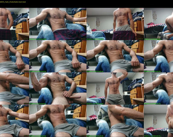 bigdickyduby — 50 minute Chaturbate male cam show recording, 720p, Oct 18, 2023