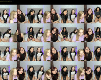 bjliki — 3 minute Chaturbate couple cam show recording, 720p, Oct 18, 2023