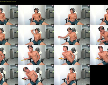 bjonr_haward — 3 minute Chaturbate male cam show recording, 720p, Oct 18, 2023