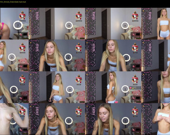 brightrays__ — 84 minute Chaturbate female cam show recording, 720p, Oct 18, 2023