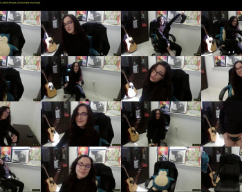 bunnynextdoor — 108 minute Chaturbate female cam show recording, 720p, Oct 18, 2023
