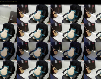 bunnynextdoor — 55 minute Chaturbate female cam show recording, 720p, Oct 18, 2023