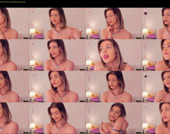 byrdtabitha — 4 minute Chaturbate female cam show recording, 720p, Oct 18, 2023
