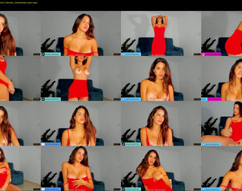 candy_rose_ — 49 minute Chaturbate female cam show recording, 720p, Oct 19, 2023