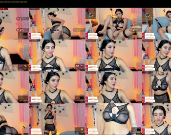 celeste_1220 — 75 minute Chaturbate female cam show recording, 720p, Oct 19, 2023