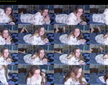 chroniclove — 6 minute Chaturbate female cam show recording, 720p, Oct 18, 2023