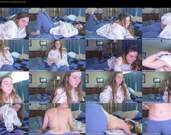 chroniclove — 42 minute Chaturbate female cam show recording, 720p, Oct 18, 2023