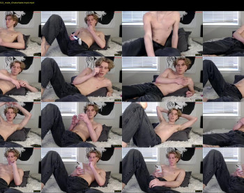 clydeaustin — 40 minute Chaturbate male cam show recording, 480p, Oct 18, 2023