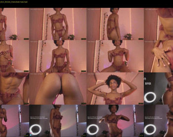connie_west0 — 64 minute Chaturbate female cam show recording, 720p, Oct 19, 2023