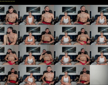 crhistian1_ — 63 minute Chaturbate male cam show recording, 720p, Oct 18, 2023