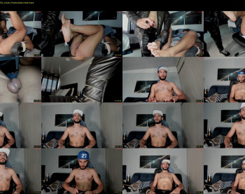 crhistian1_ — 45 minute Chaturbate male cam show recording, 720p, Oct 18, 2023