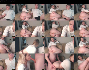 crystal_angells — 67 minute Chaturbate couple cam show recording, 480p, Oct 18, 2023