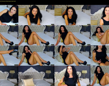 crystallluv — 121 minute Chaturbate female cam show recording, 720p, Oct 18, 2023