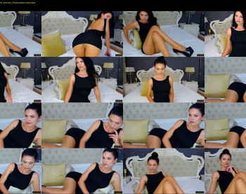 crystallluv — 121 minute Chaturbate female cam show recording, 720p, Oct 18, 2023