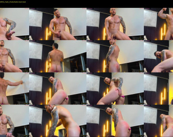 davidd_blake — 9 minute Chaturbate male cam show recording, 720p, Oct 18, 2023