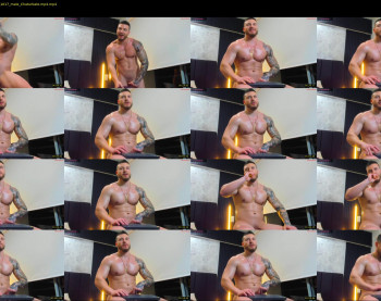 davidd_blake — 3 minute Chaturbate male cam show recording, 720p, Oct 18, 2023