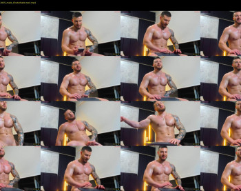 davidd_blake — 4 minute Chaturbate male cam show recording, 720p, Oct 18, 2023