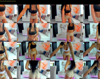 deisy_madrid — 120 minute Chaturbate female cam show recording, 720p, Oct 19, 2023