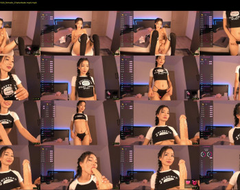 devillsandra — 40 minute Chaturbate female cam show recording, 720p, Oct 18, 2023