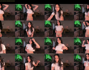 doubedeesarai — 8 minute Chaturbate female cam show recording, 720p, Oct 18, 2023