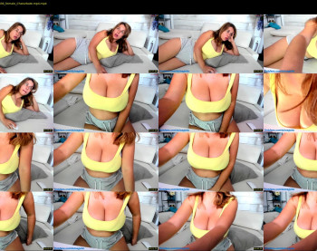 dulceyjohn — 6 minute Chaturbate female cam show recording, 720p, Oct 18, 2023