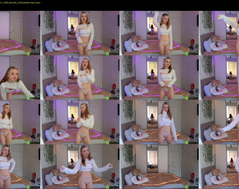 elizabeth__gray — 120 minute Chaturbate female cam show recording, 720p, Oct 18, 2023