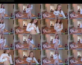 elizabeth__gray — 10 minute Chaturbate female cam show recording, 720p, Oct 18, 2023
