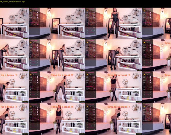 ella_pridee — 121 minute Chaturbate female cam show recording, 720p, Oct 18, 2023