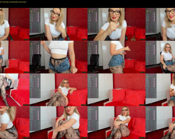 emilymilf__ — 120 minute Chaturbate female cam show recording, 720p, Oct 18, 2023