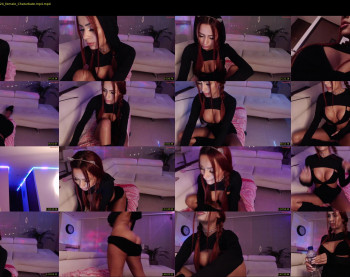 evagomez — 122 minute Chaturbate female cam show recording, 720p, Oct 18, 2023