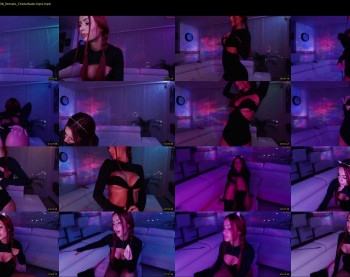 evagomez — 46 minute Chaturbate female cam show recording, 720p, Oct 18, 2023