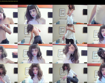 flowerofsin2001 — 29 minute Chaturbate female cam show recording, 720p, Oct 18, 2023